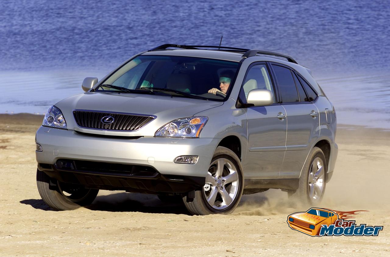 2006 Lexus RX330
