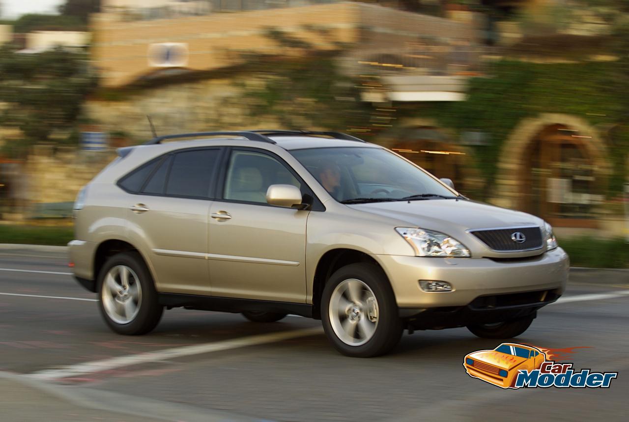 2006 Lexus RX330