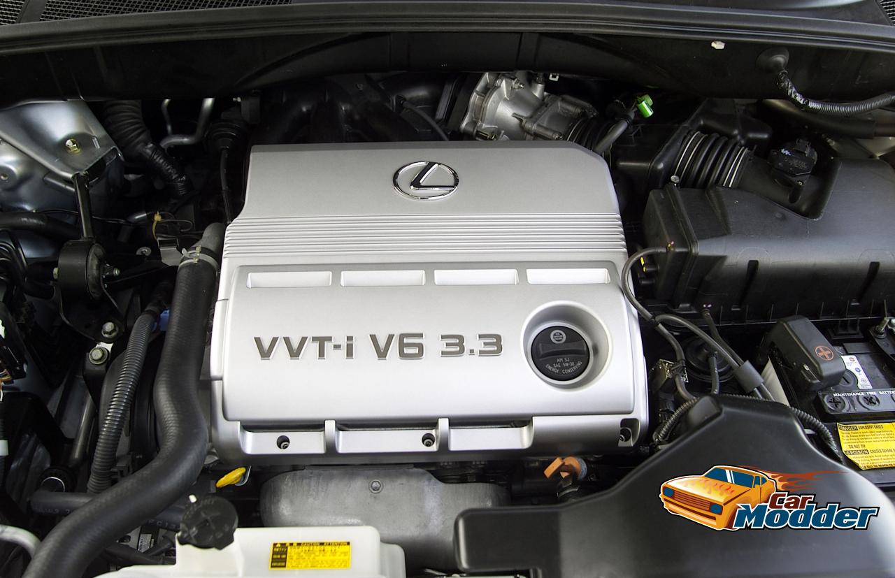 2006 Lexus RX330