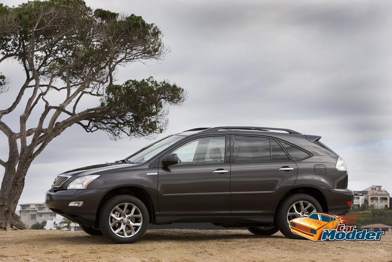 2008 Lexus RX350