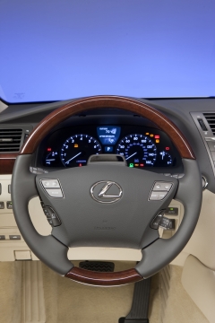 2010 Lexus LS460L