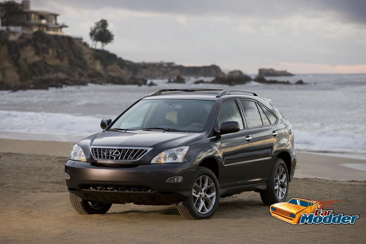 2008 Lexus RX350