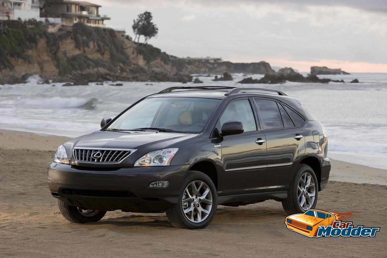 2008 Lexus RX350