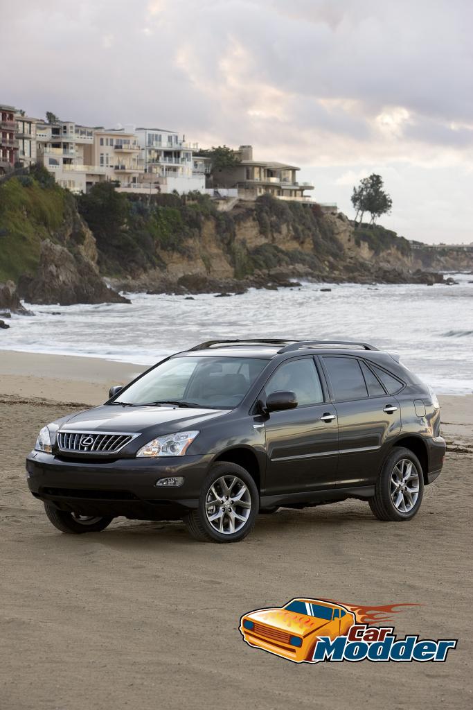 2008 Lexus RX350