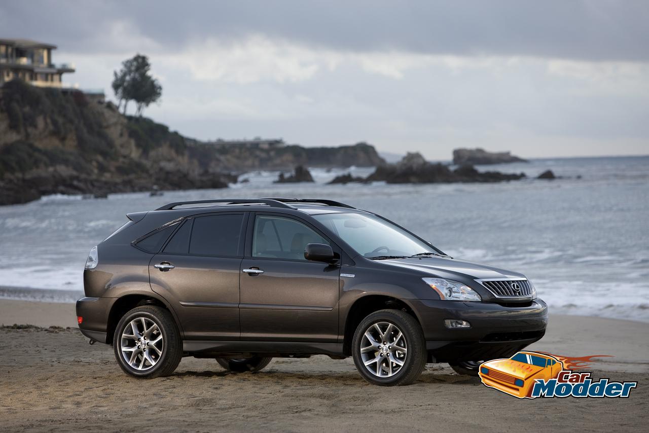 2008 Lexus RX350