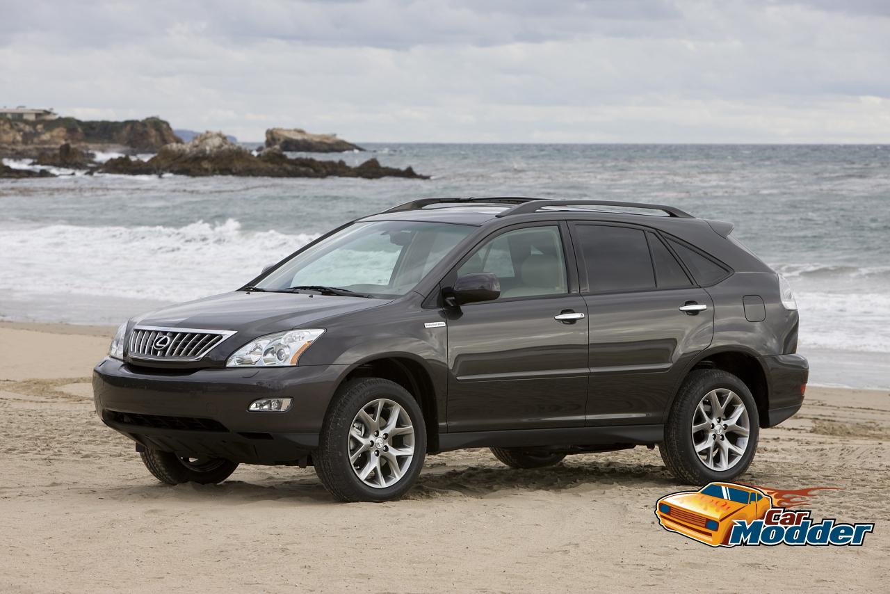 2008 Lexus RX350