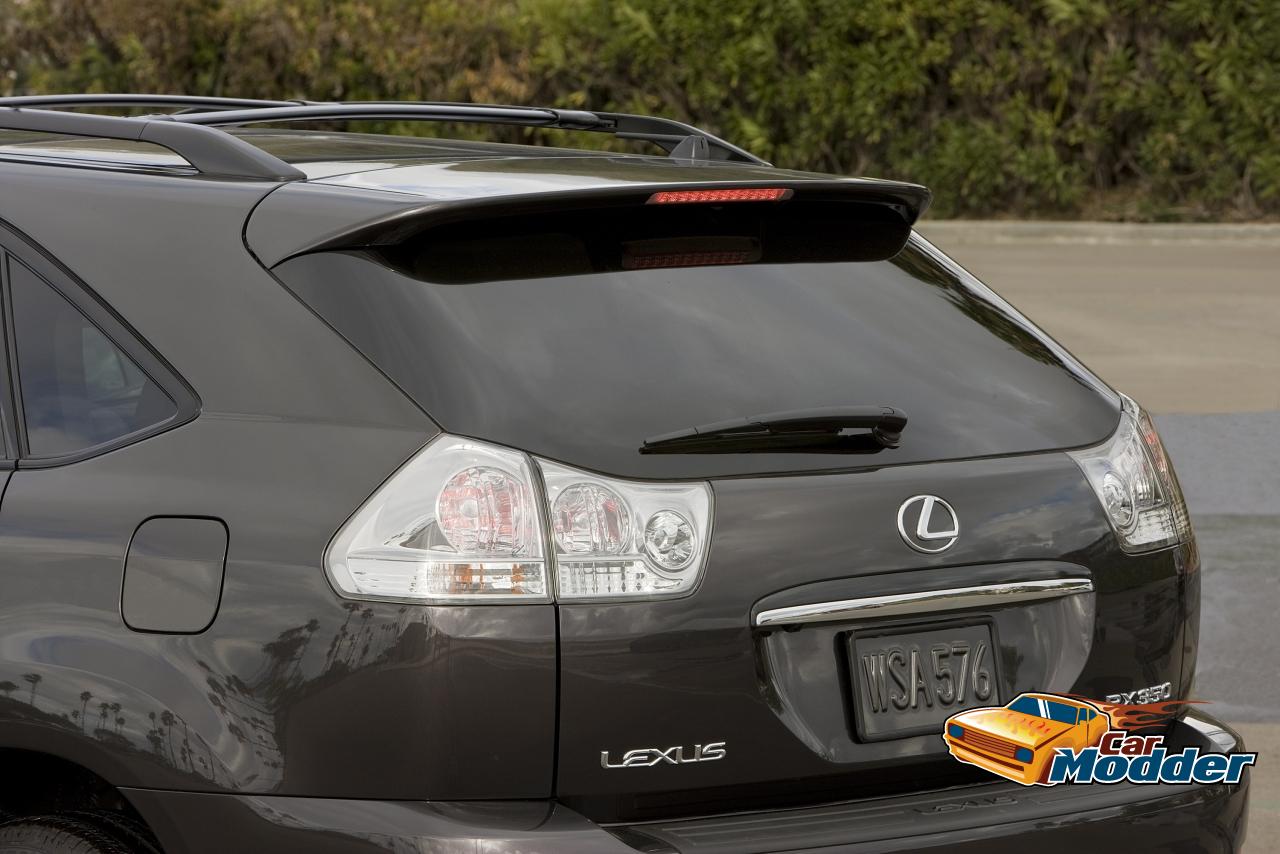 2008 Lexus RX350