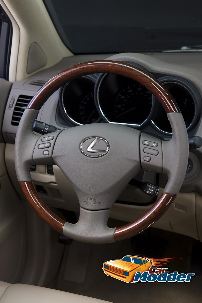 2008 Lexus RX350