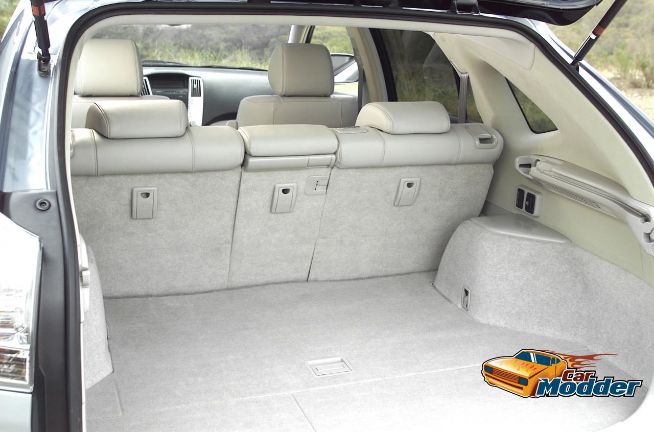 2007 Lexus RX350
