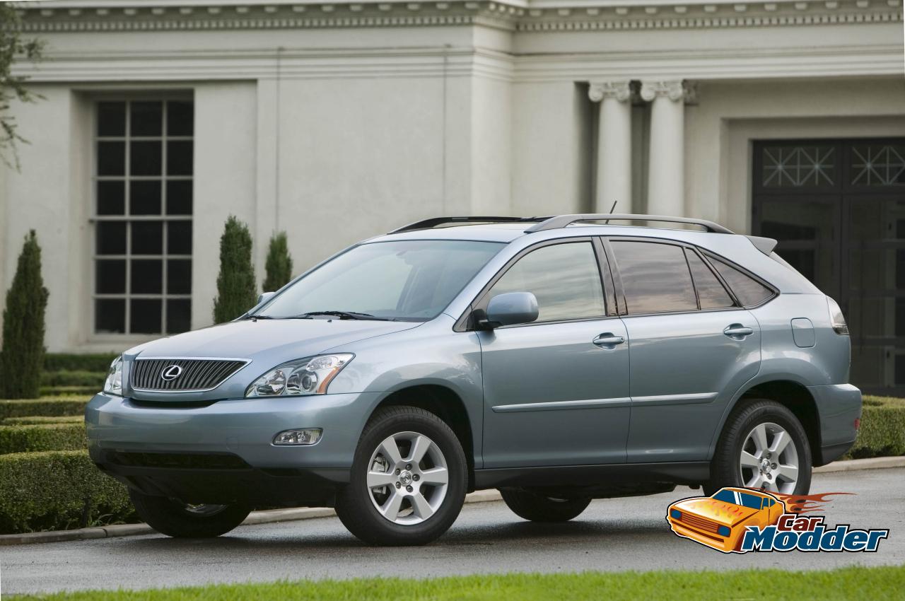 2007 Lexus RX350