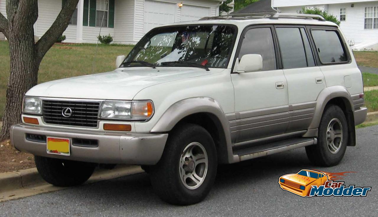 Lexus LX 450