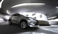 2015 Lexus NX 200t F-Sport