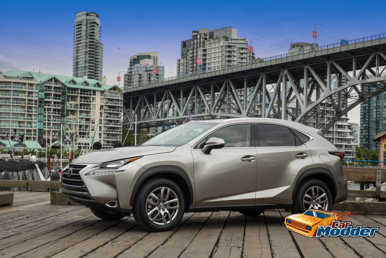 2015 Lexus NX 200t