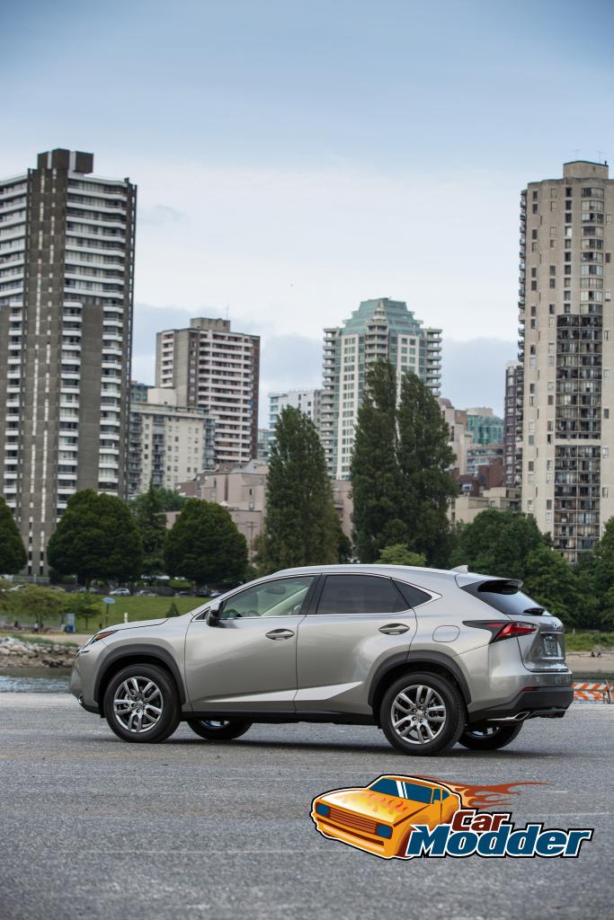 2015 Lexus NX 200t