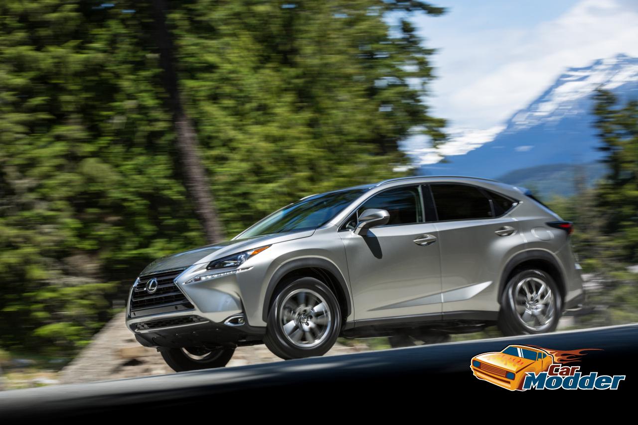 2015 Lexus NX 200t