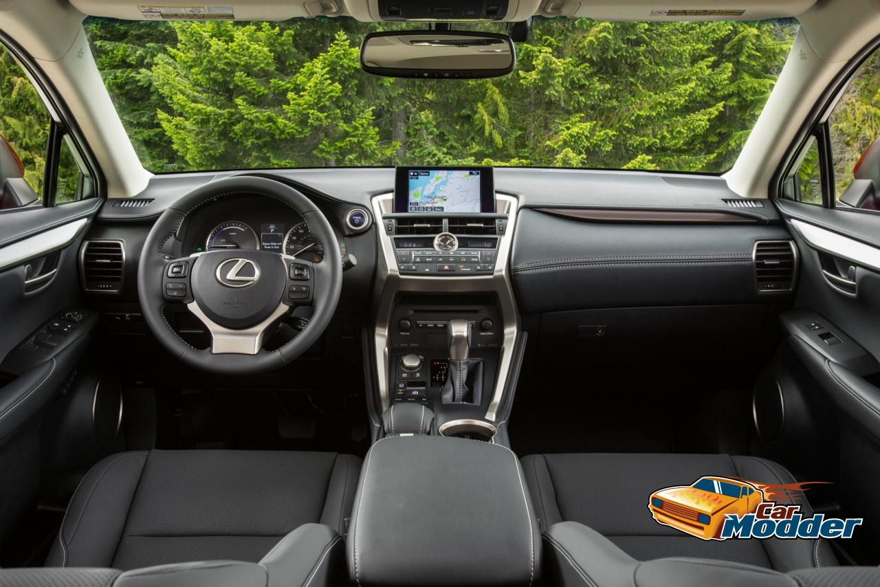 2015 Lexus NX 300h