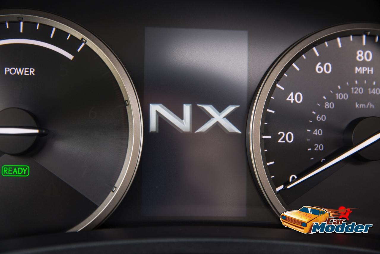 2015 Lexus NX 300h