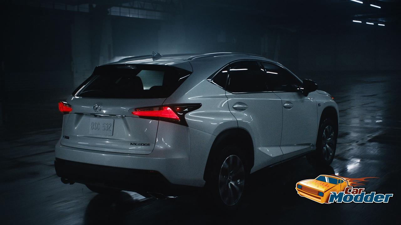 2015 Lexus NX