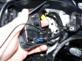 Removing Steering Wheel Switches