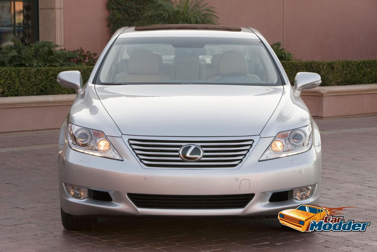 2010 Lexus LS460L