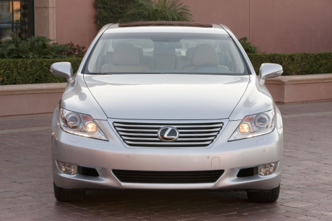 2010 Lexus LS460L