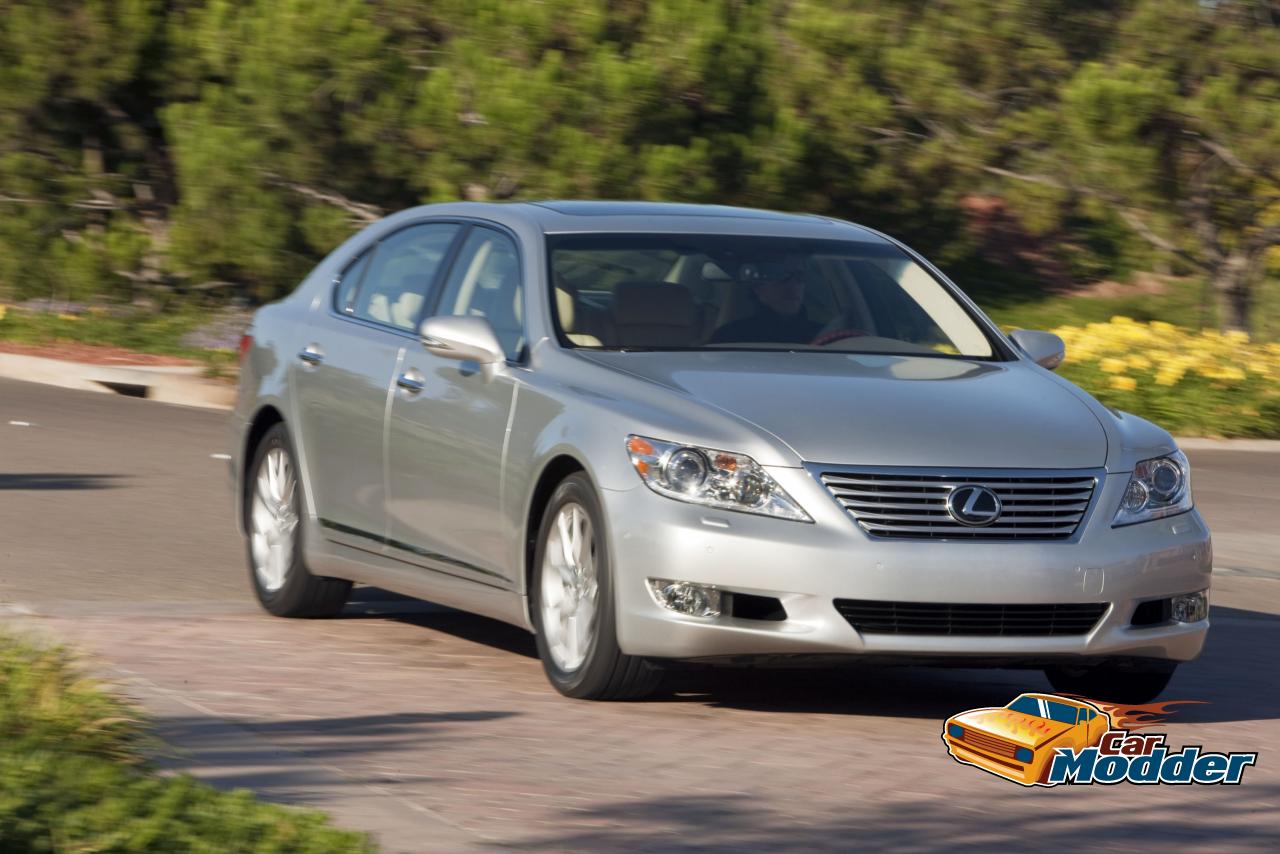 2010 Lexus LS460L