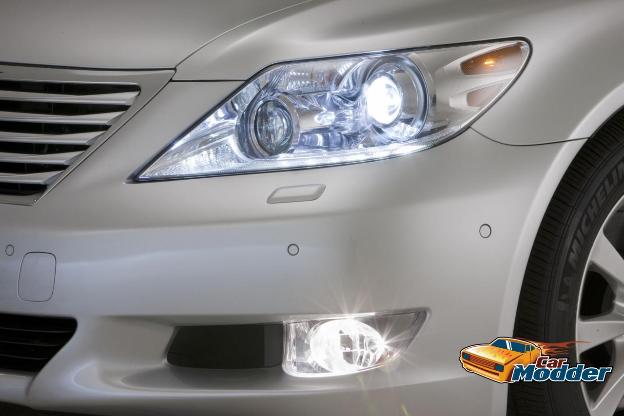2010 Lexus LS460L