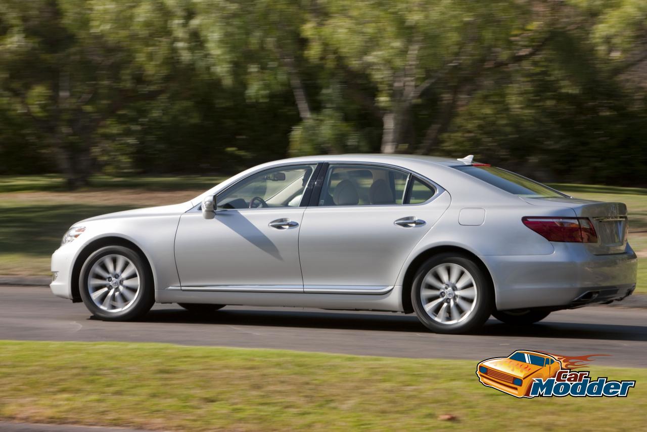 2011 Lexus LS460L