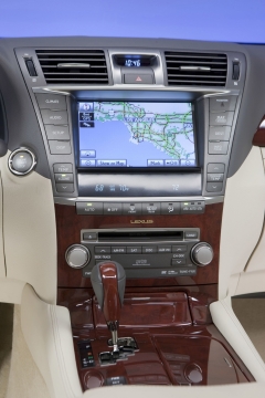 2011 Lexus LS460L