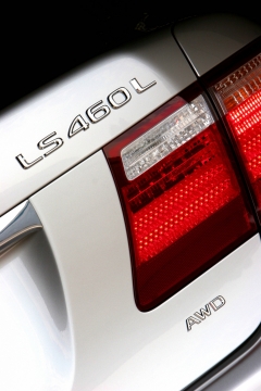 2008 Lexus LS460
