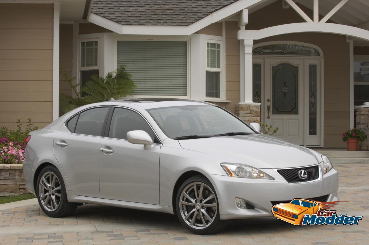 2007-2008 Lexus IS350