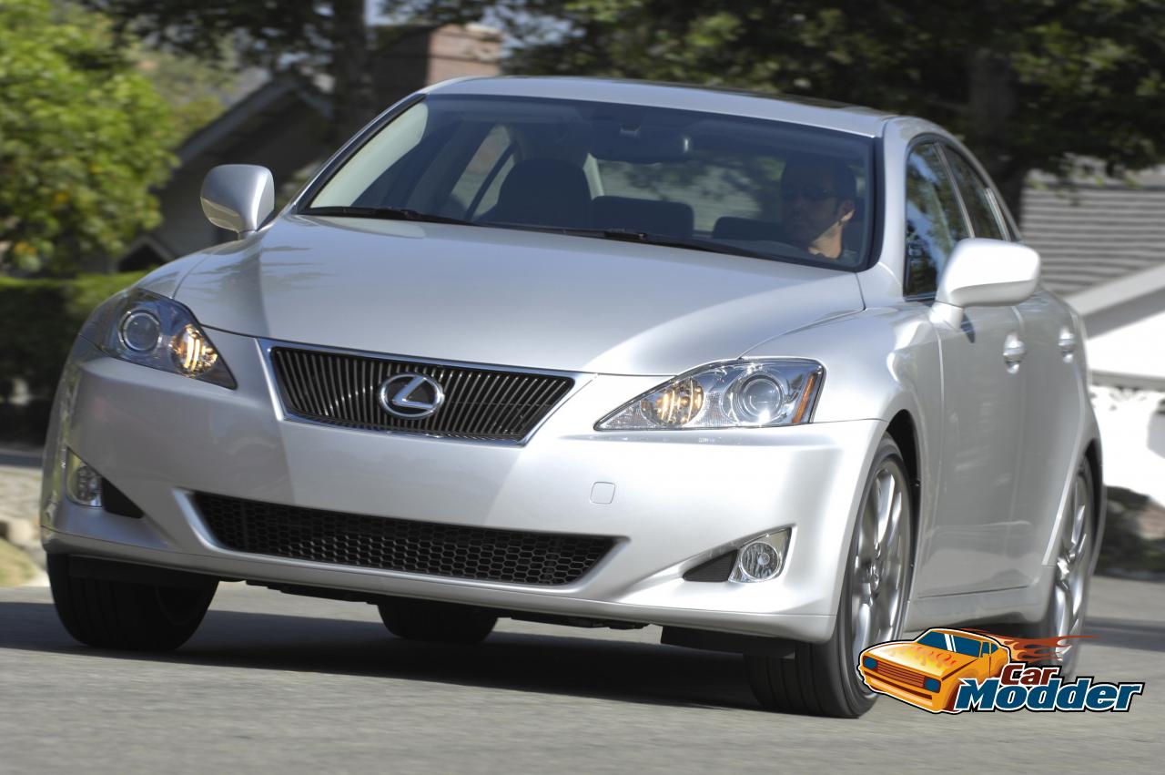 2007-2008 Lexus IS350