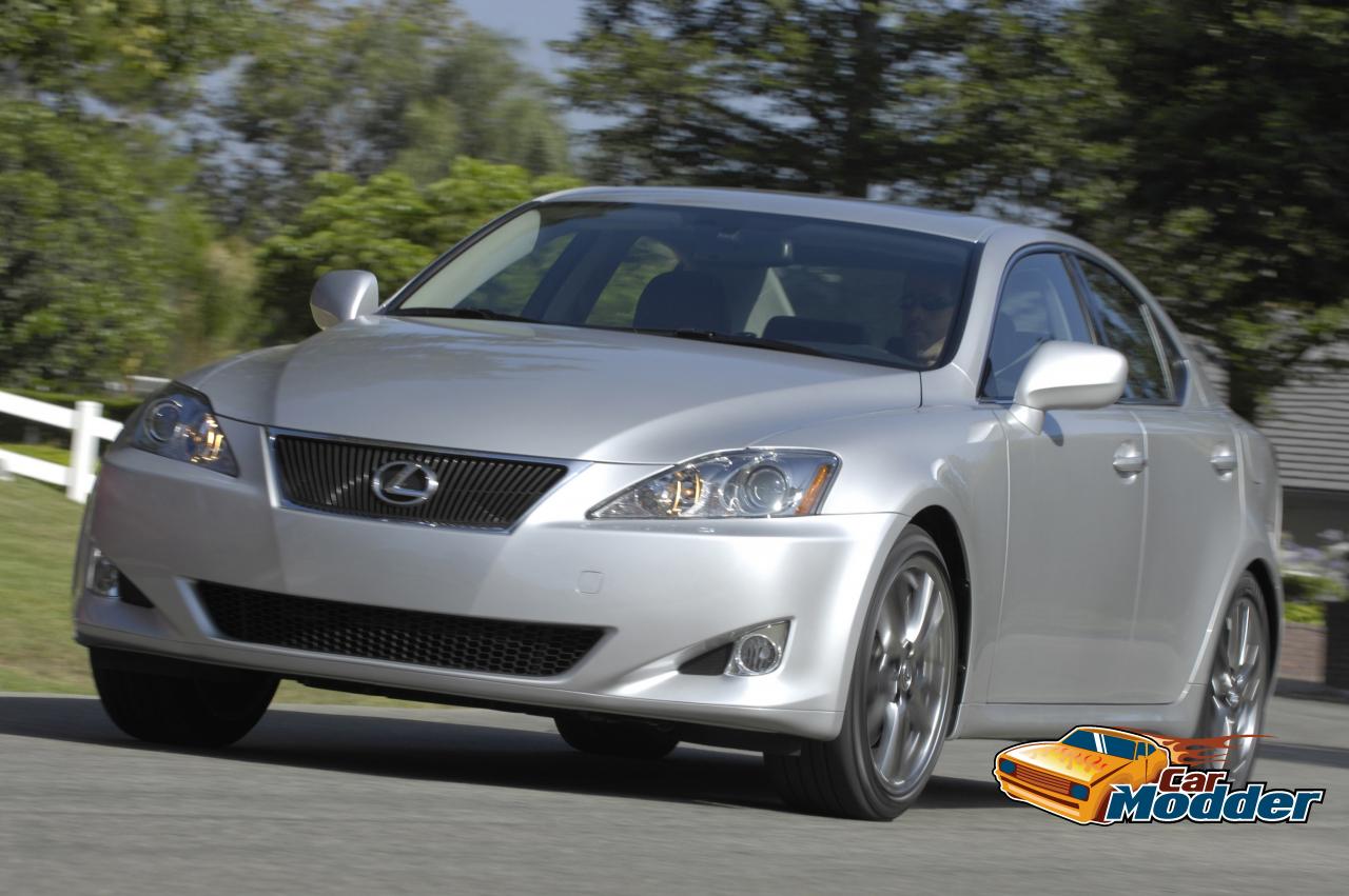 2007-2008 Lexus IS350