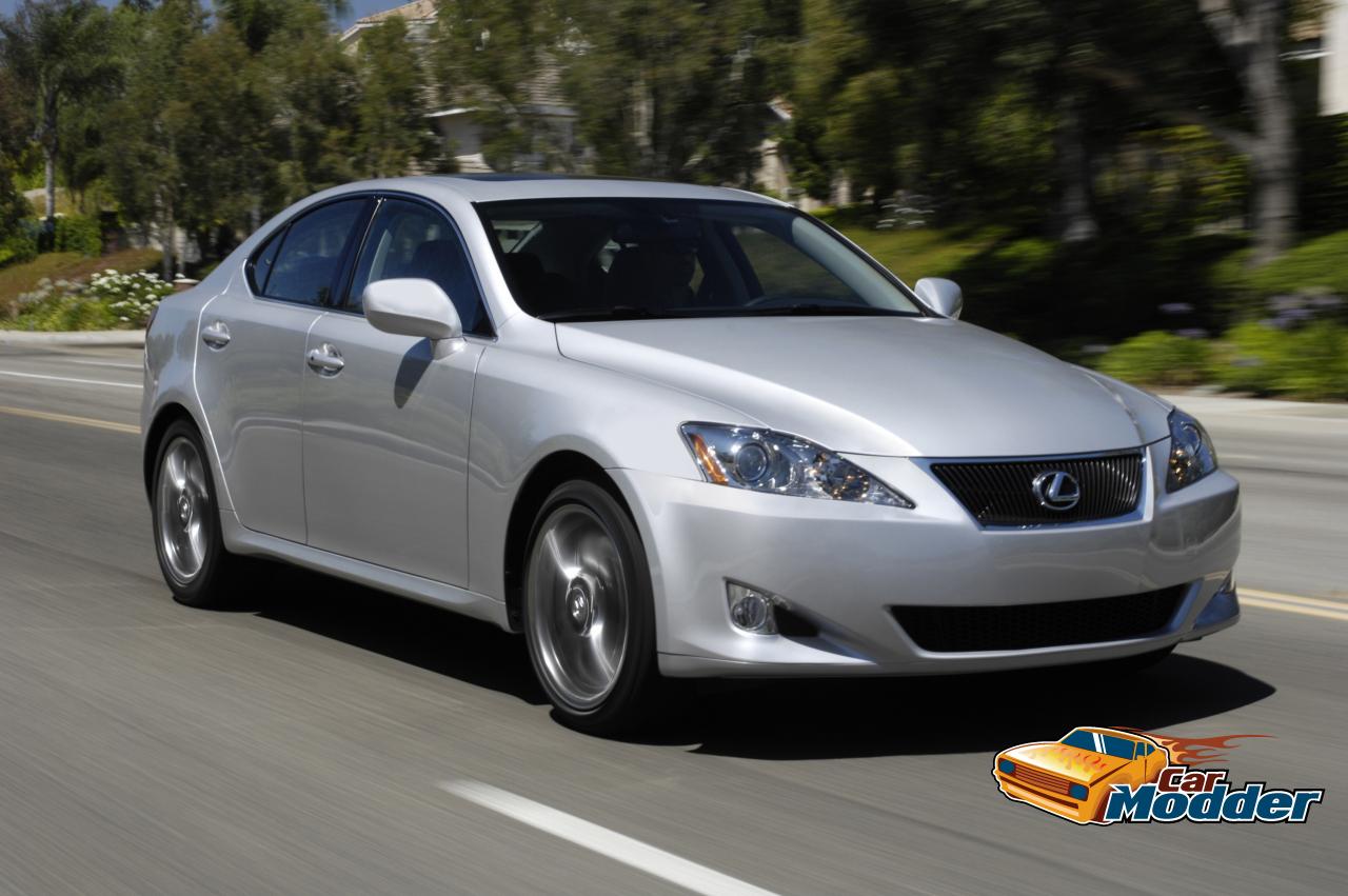 2007-2008 Lexus IS350