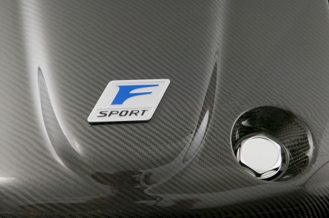 2007-2010 Lexus IS-350 (F-Sport Upgrades)