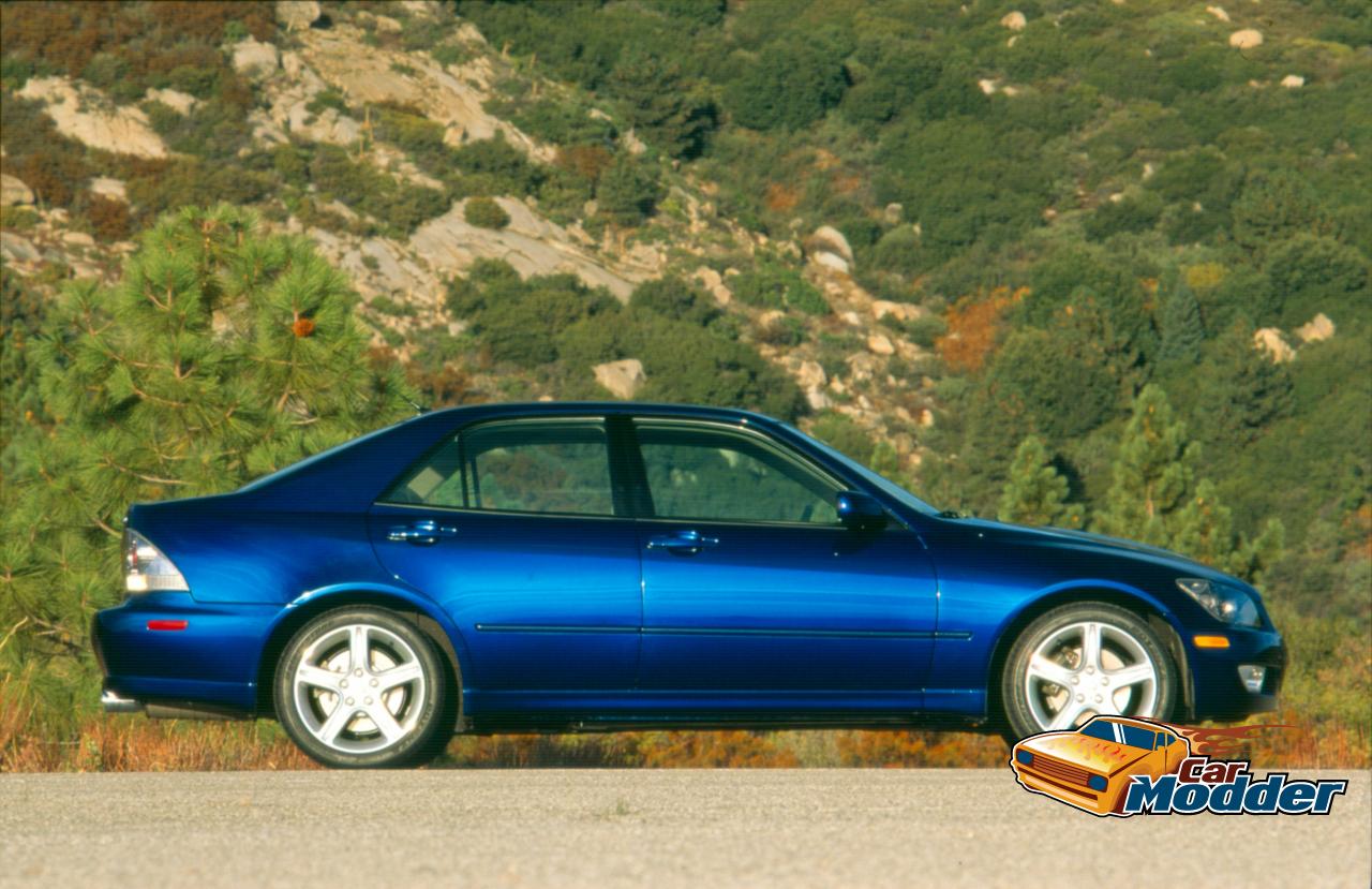2001 Lexus IS300
