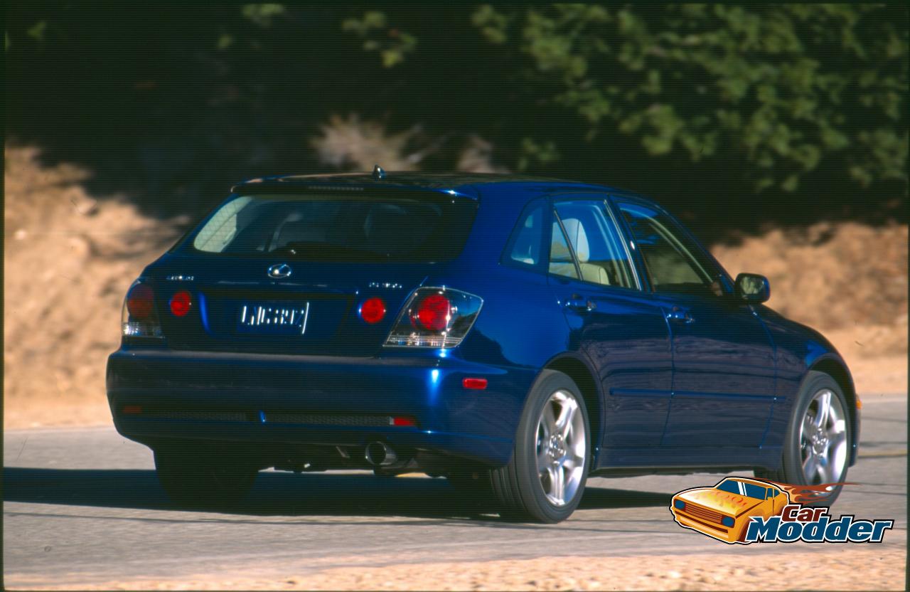 2001 Lexus IS300
