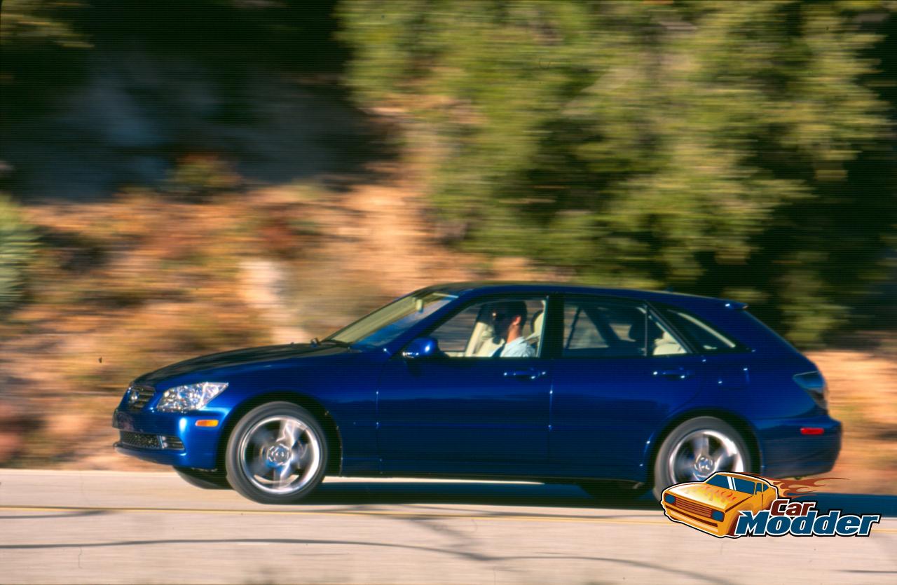 2001 Lexus IS300