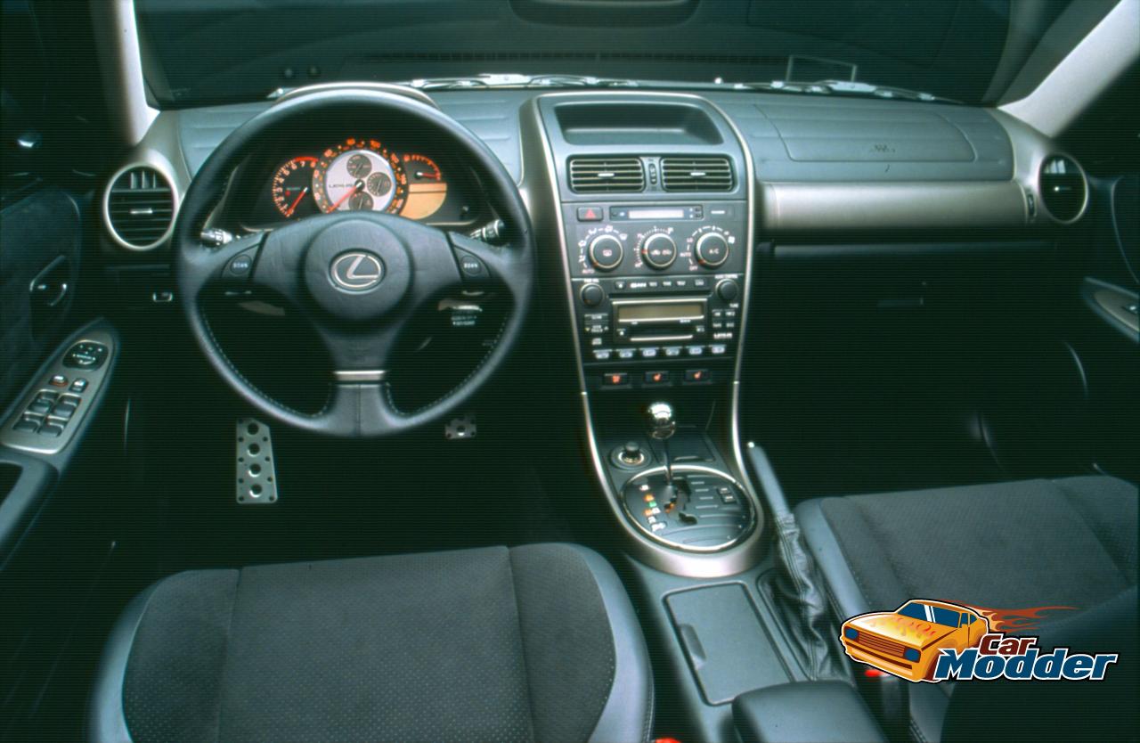 2001 Lexus IS300
