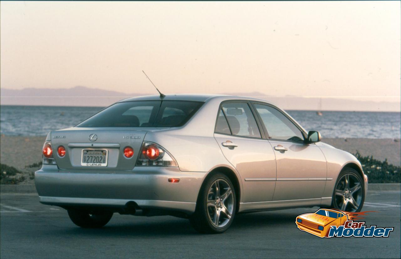 2001 Lexus IS300