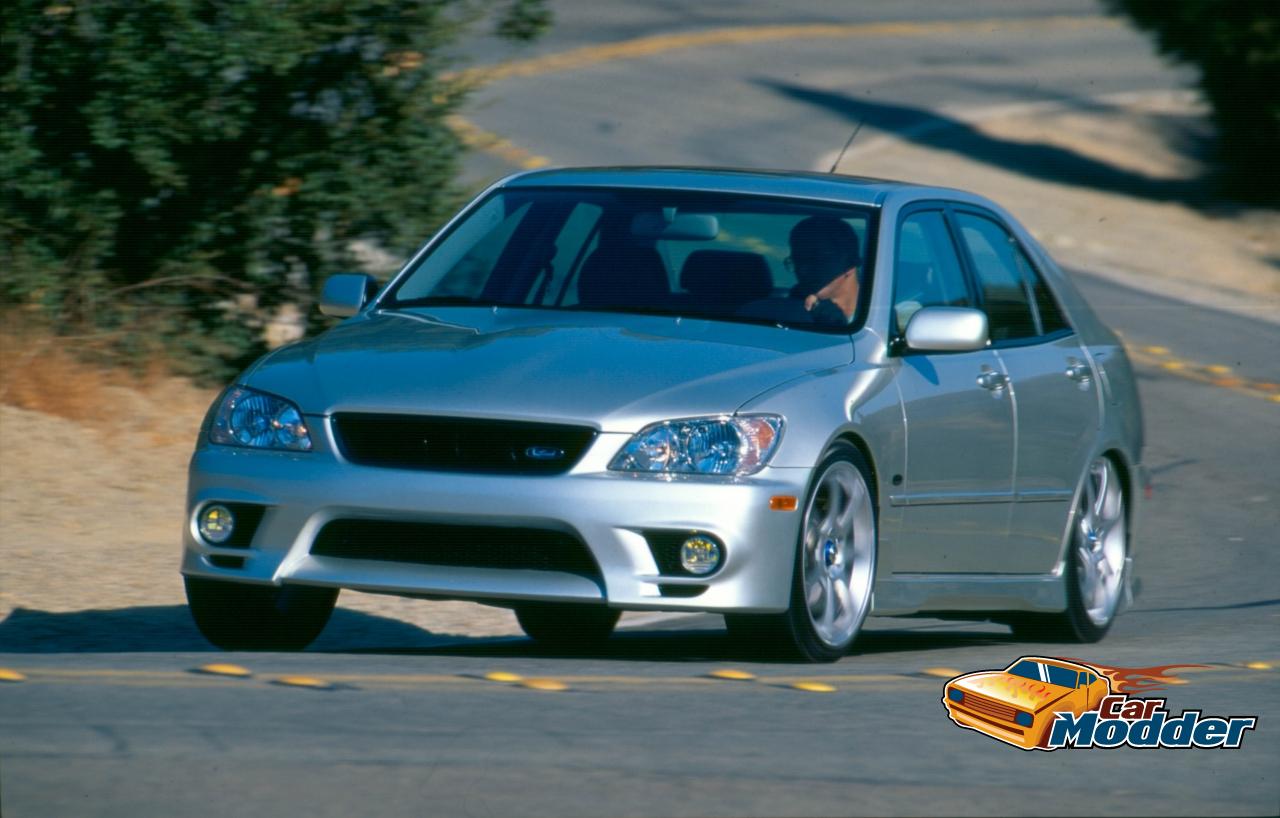 2003 Lexus IS300