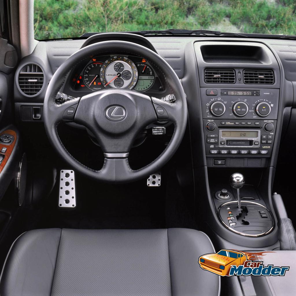 2003 Lexus IS300