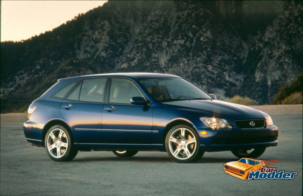 2003 Lexus IS300