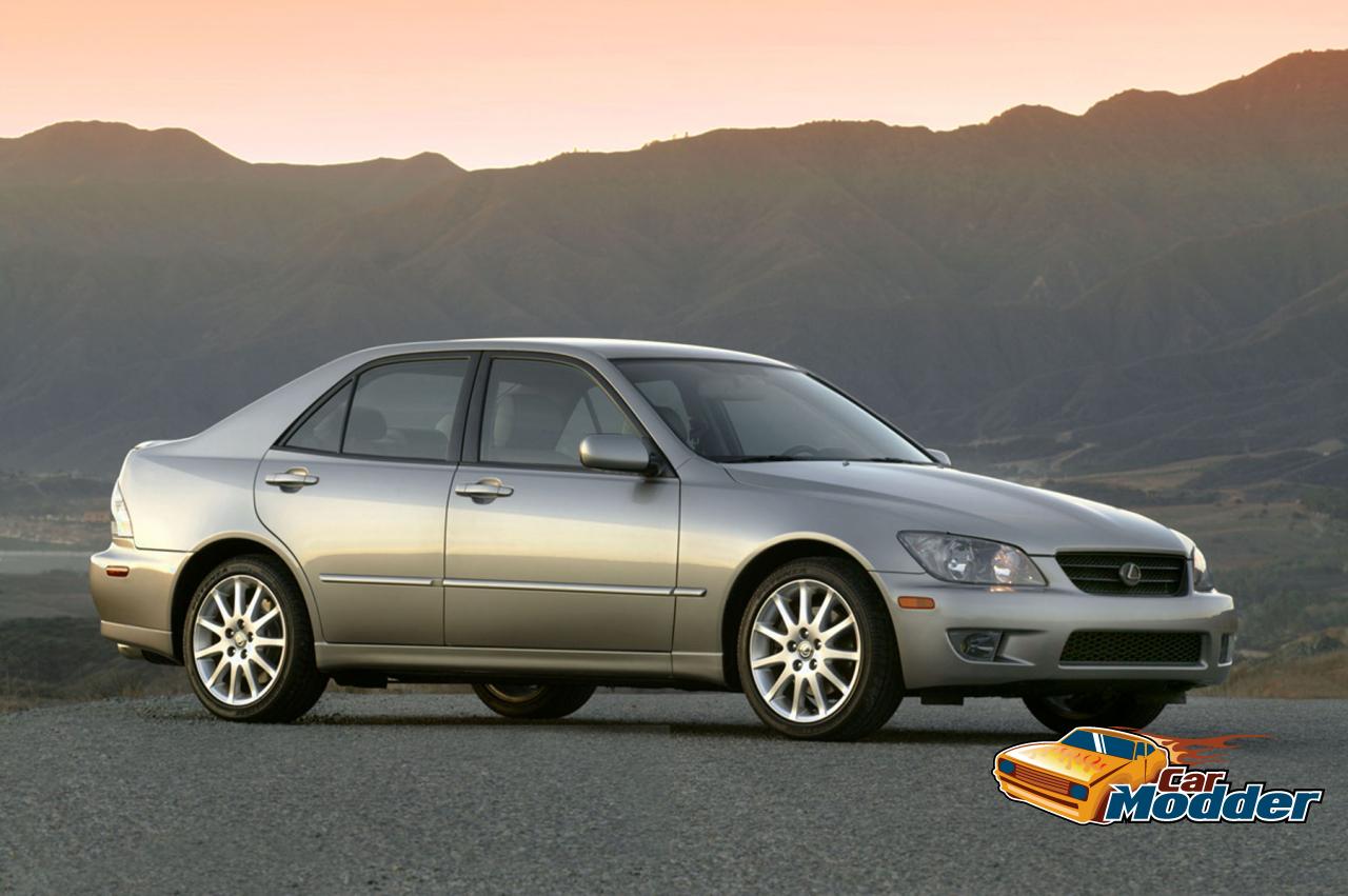 2003 Lexus IS300