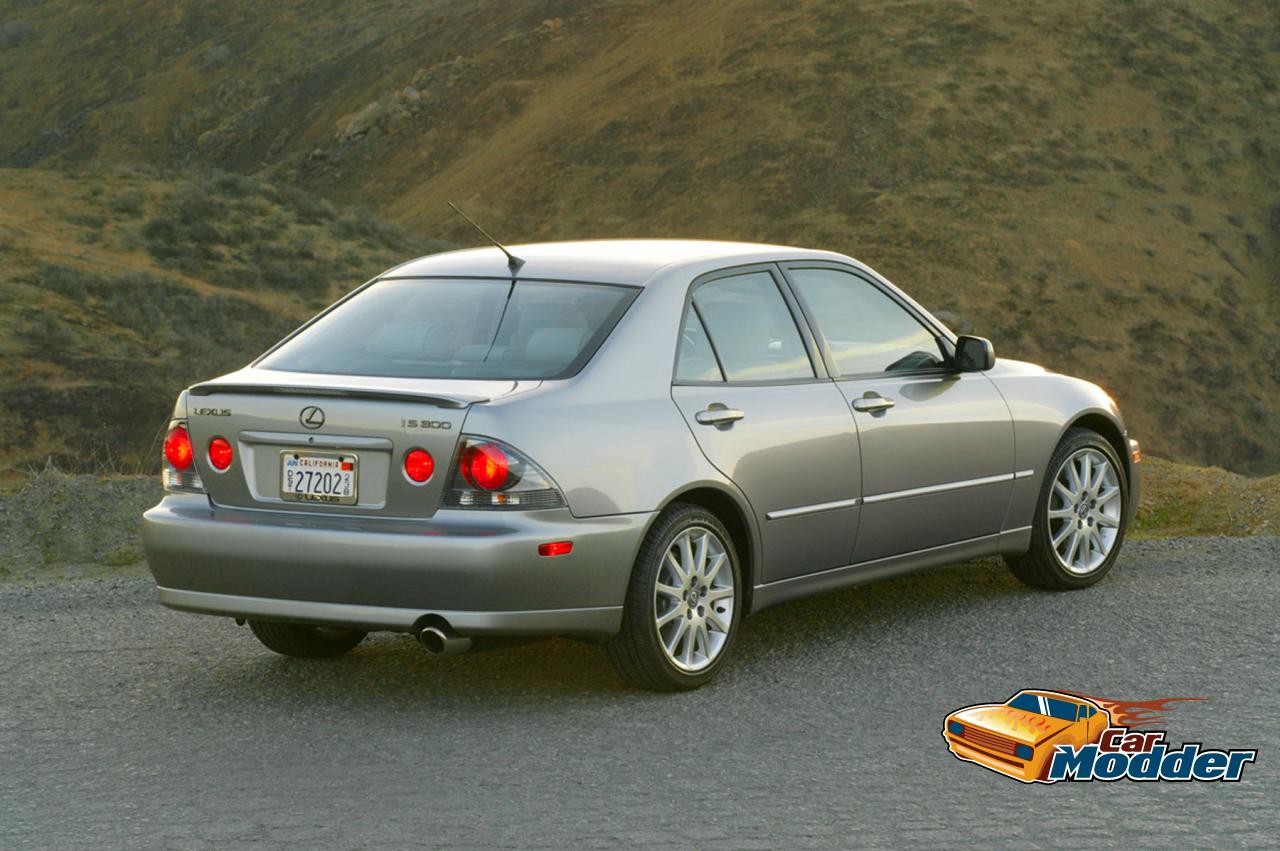 2003 Lexus IS300