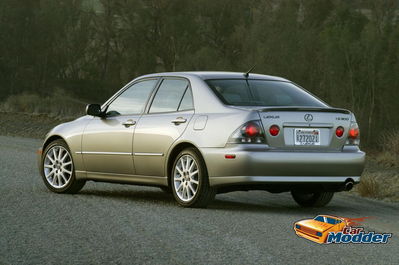 2003 Lexus IS300