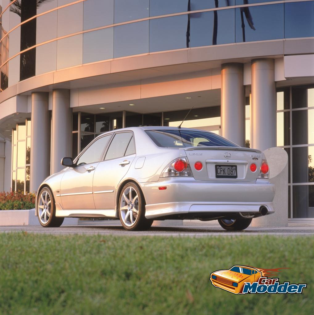2002 Lexus IS300