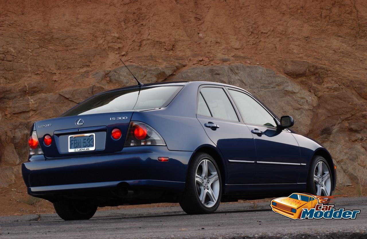 2003 Lexus IS300