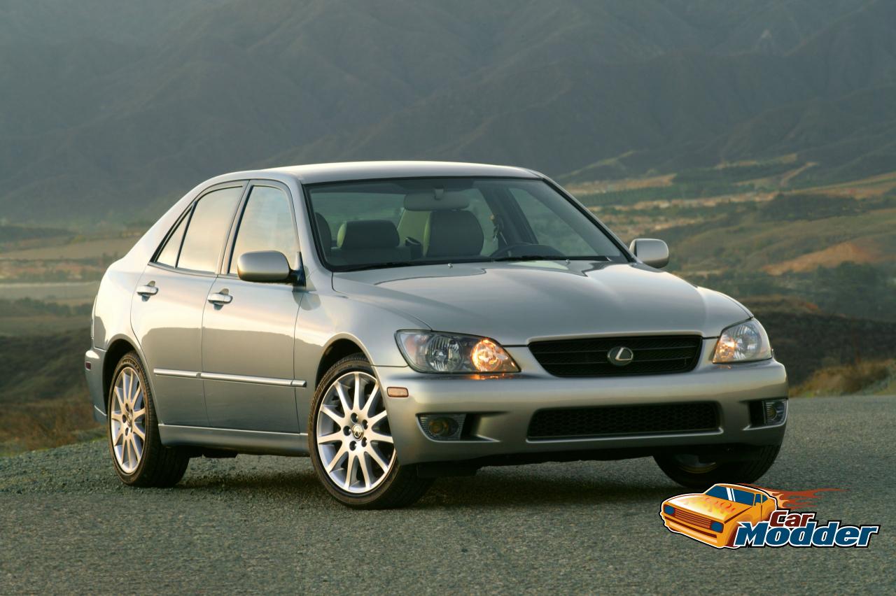 2003 Lexus IS300