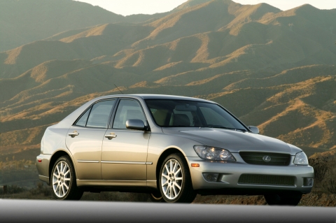 2003 Lexus IS300